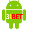Aplicativo 3lbet para Android