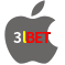 Aplicativo 3lbet para iOS