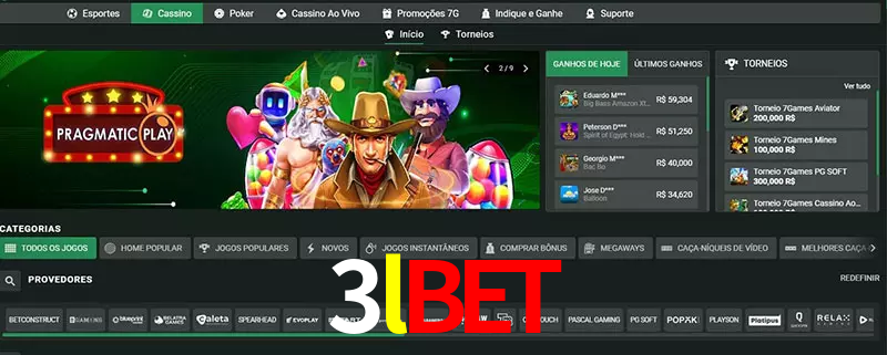 cassino 3lbet